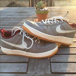 Nike Air Force 1’s